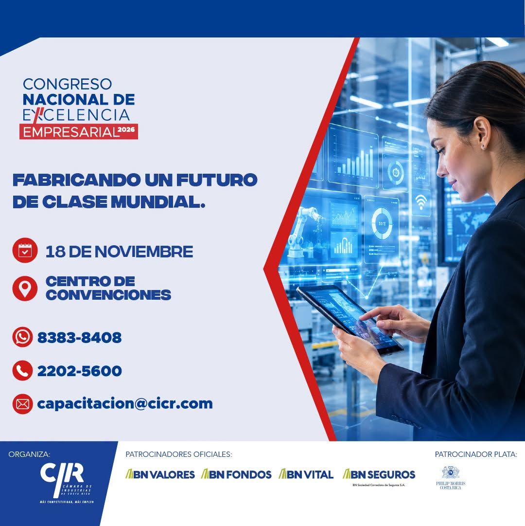 Cámara de Industrias de Costa Rica ad