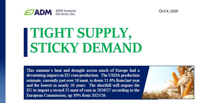 ADM Investor Services ad