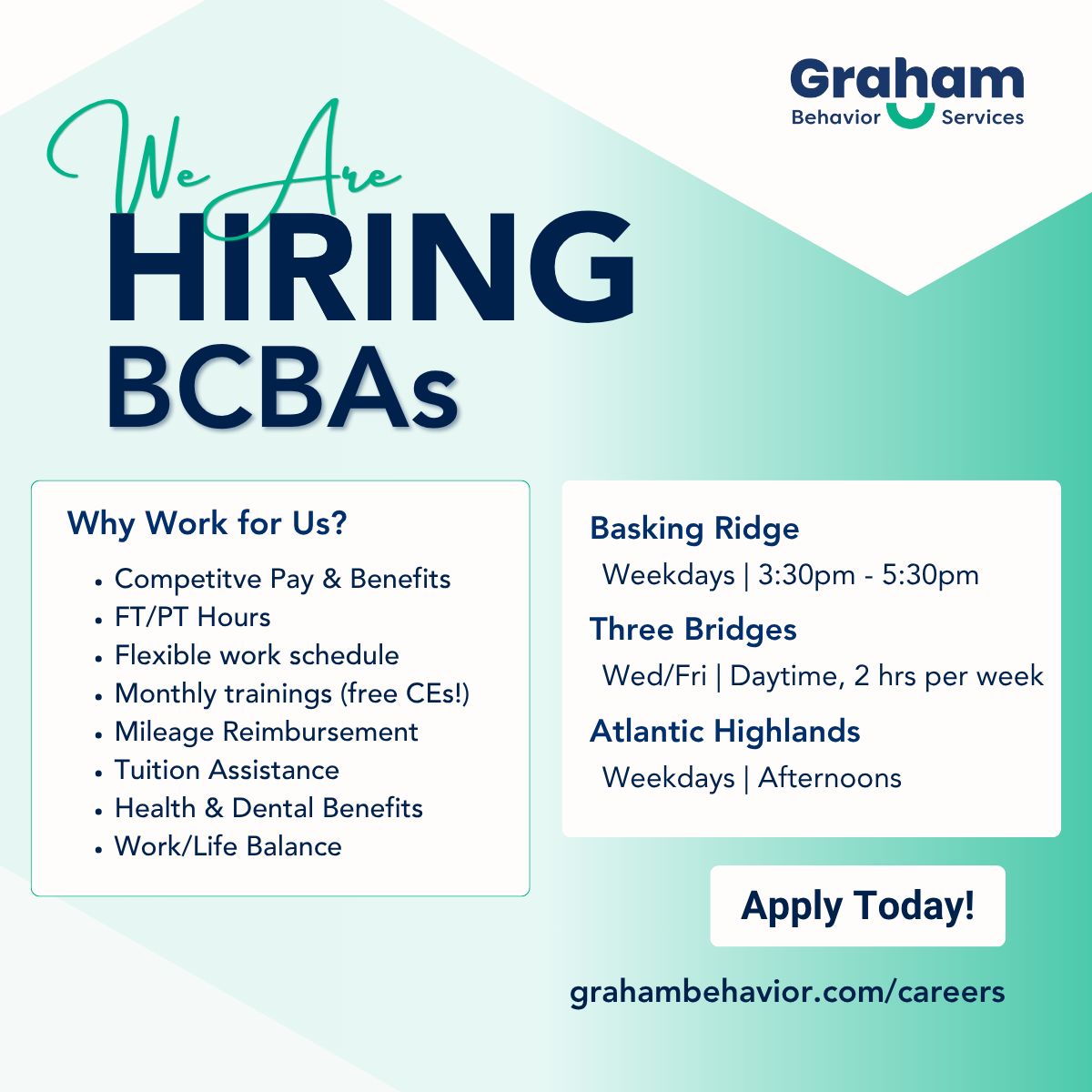 Graham Behavior Services, LLC ad