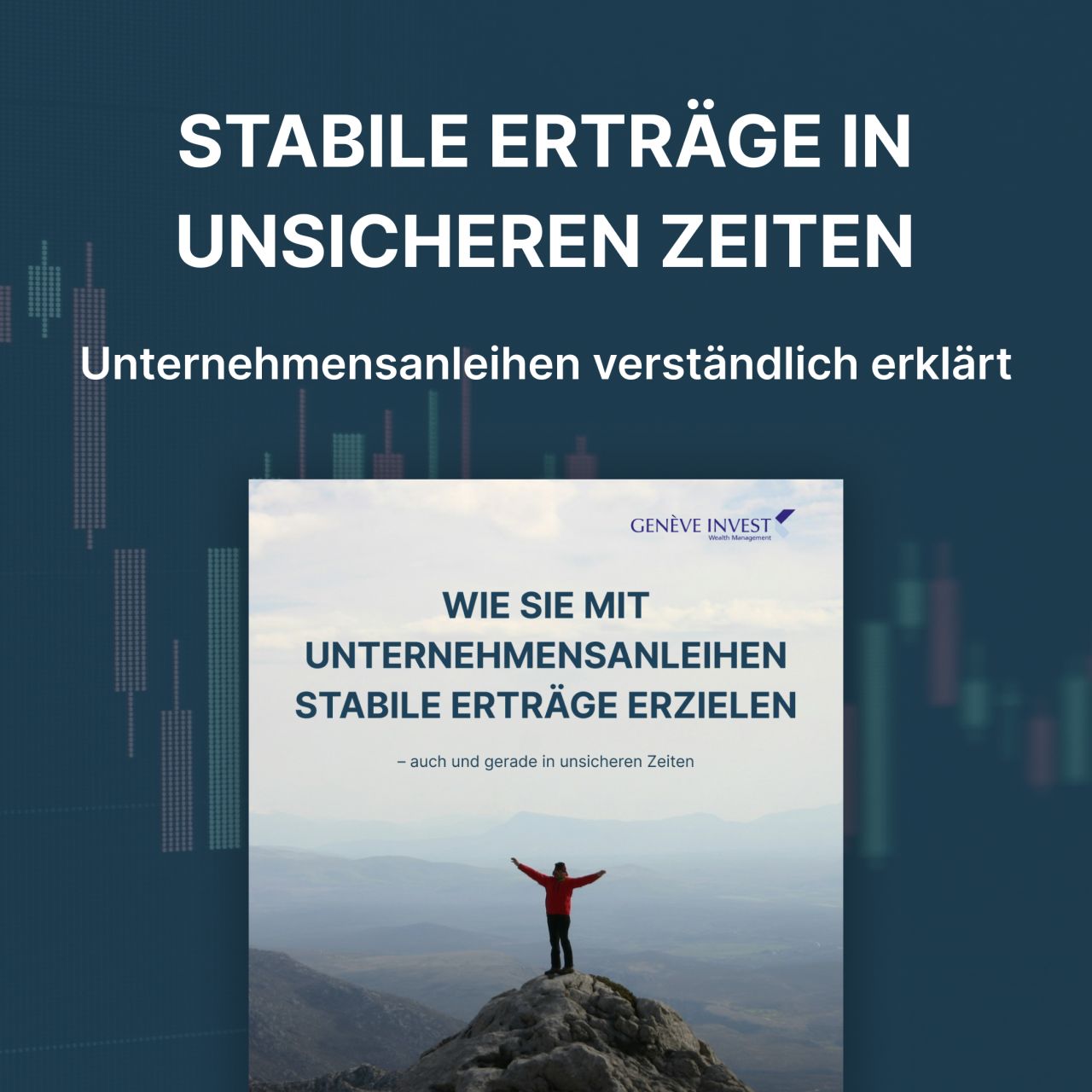 Genève Invest Switzerland ad