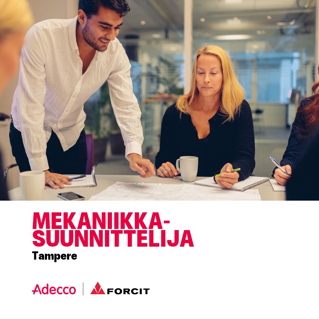 Adecco ad