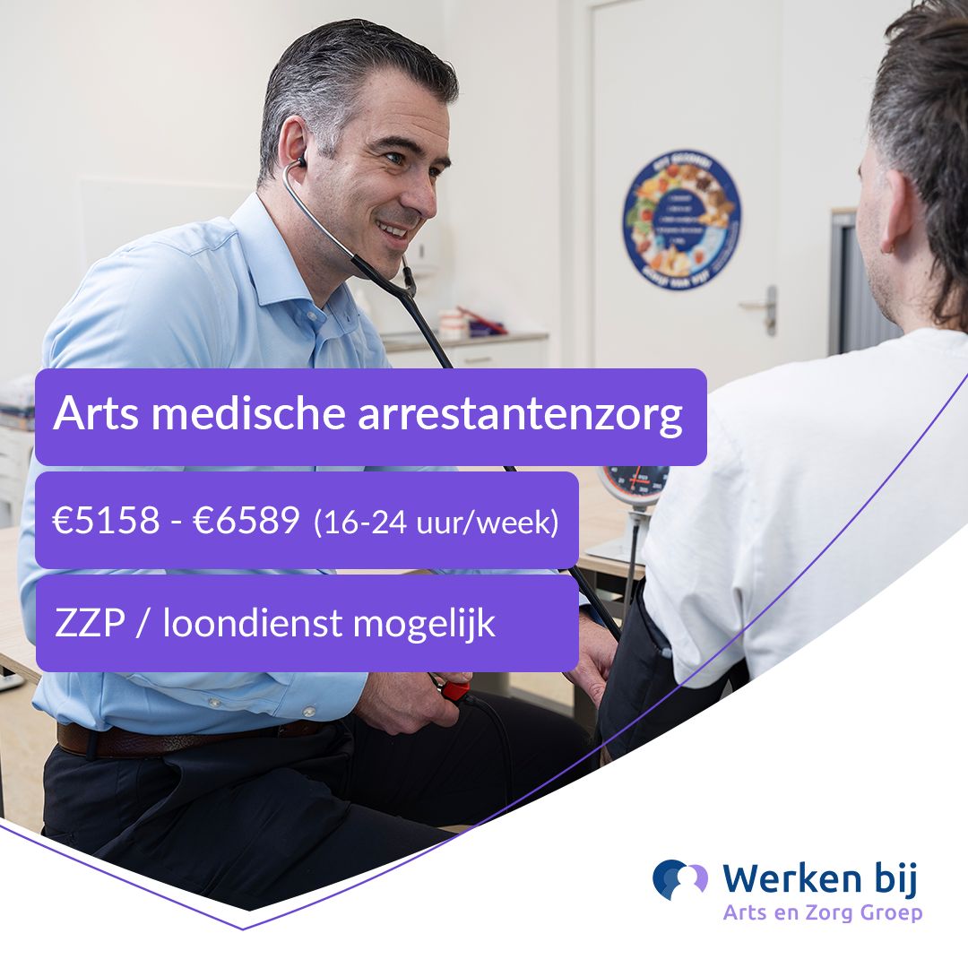 Arts en Zorg Groep ad
