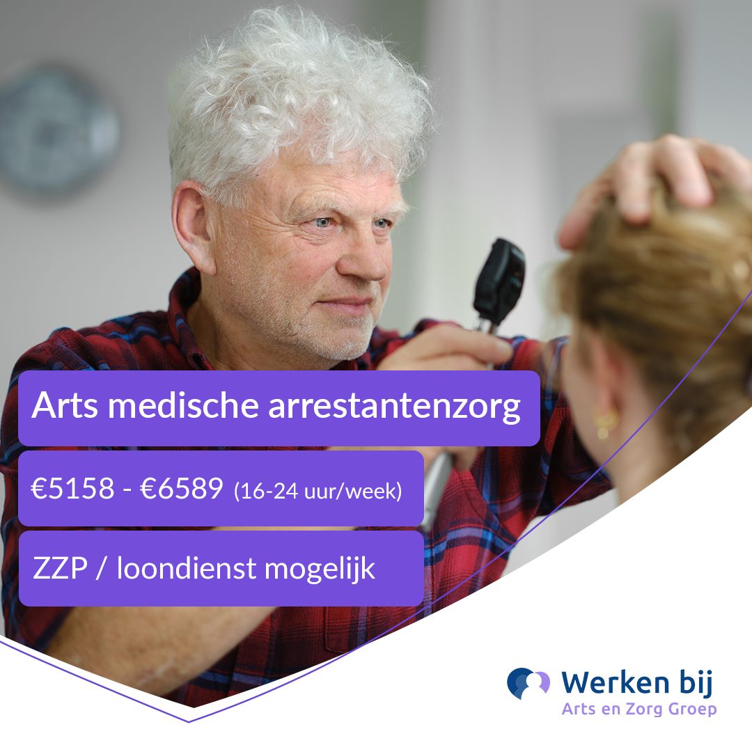 Arts en Zorg Groep ad