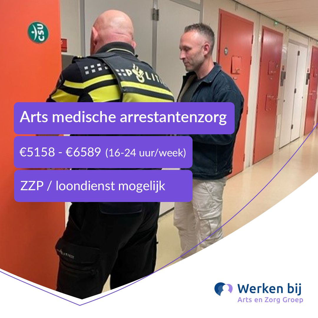 Arts en Zorg Groep ad