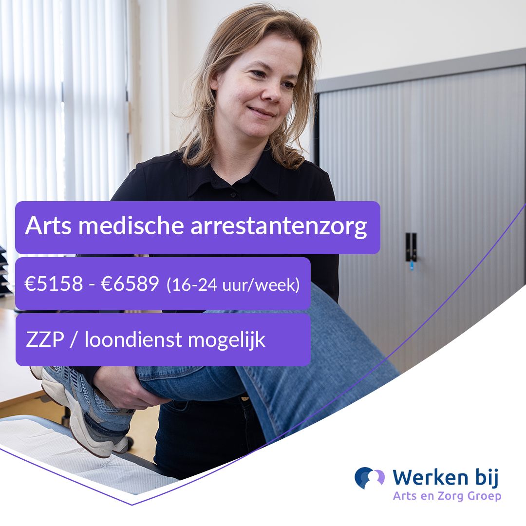 Arts en Zorg Groep ad