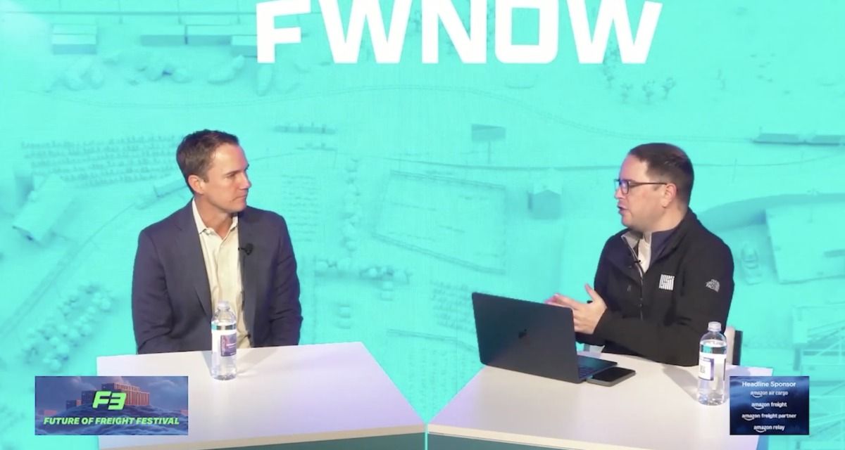 FreightWaves ad