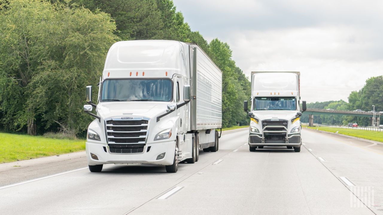 FreightWaves ad