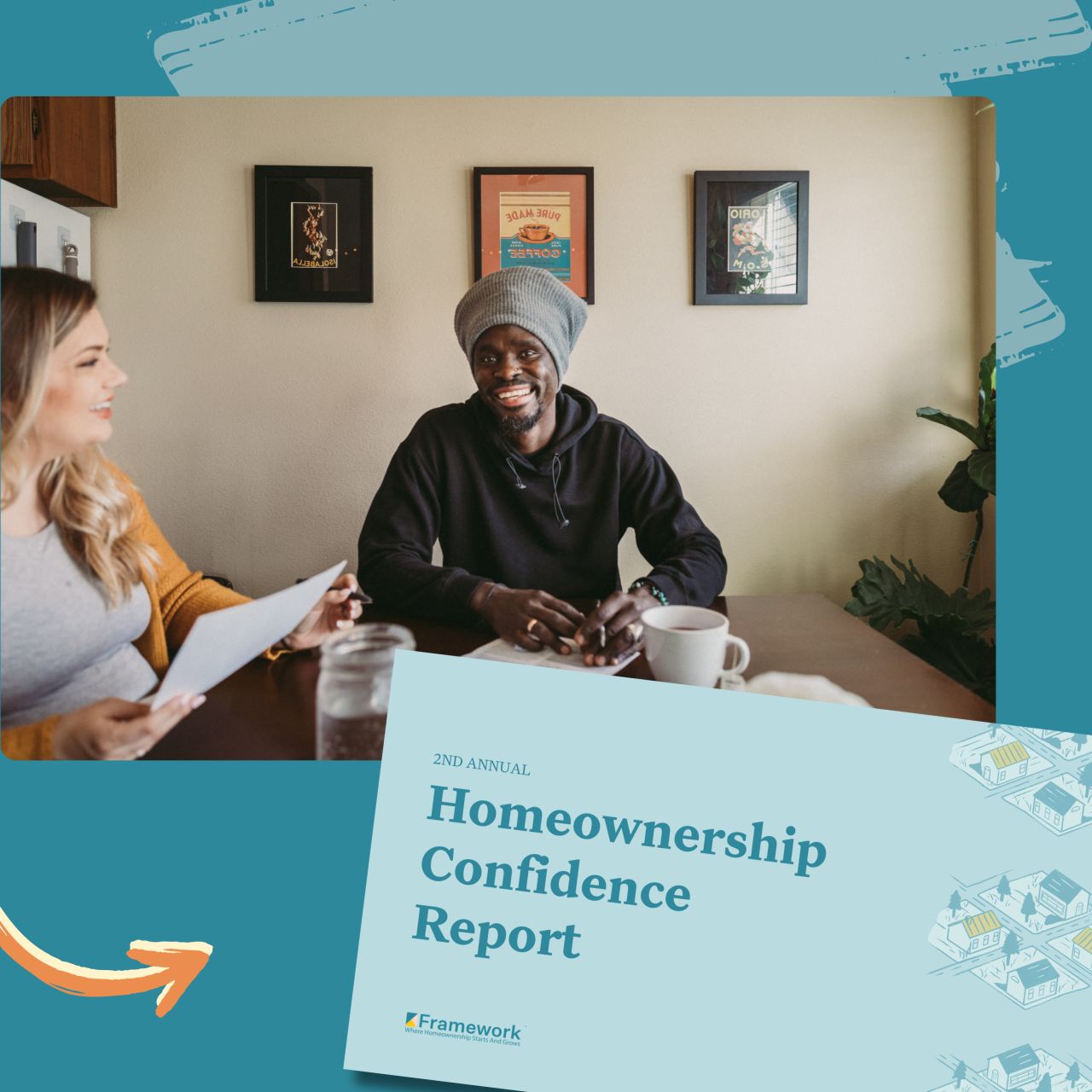 Framework Homeownership ad