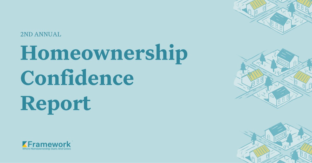 Framework Homeownership ad
