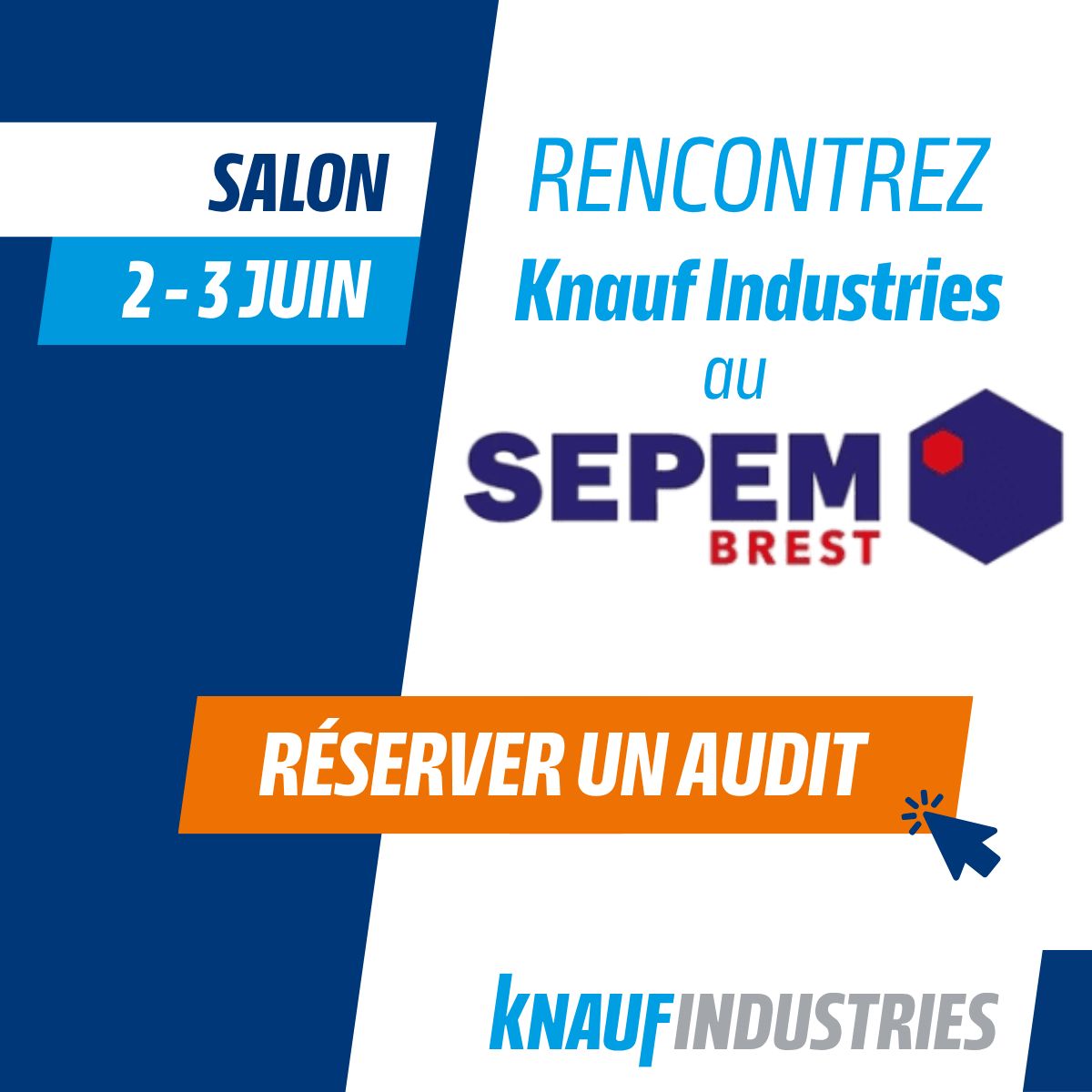 KNAUF INDUSTRIES ad