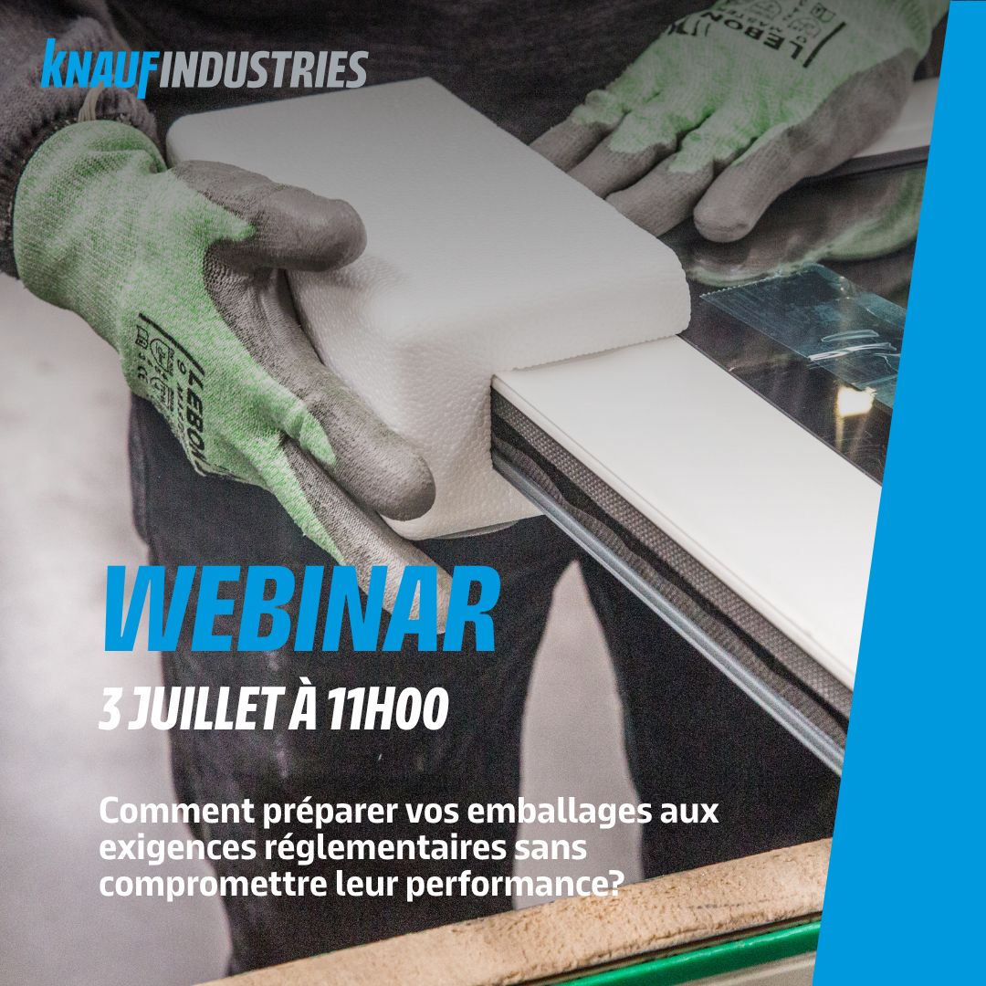 KNAUF INDUSTRIES ad
