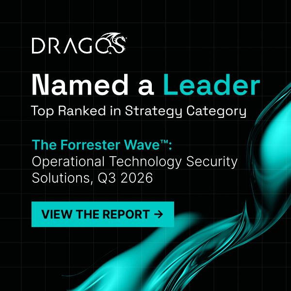 Dragos, Inc. ad