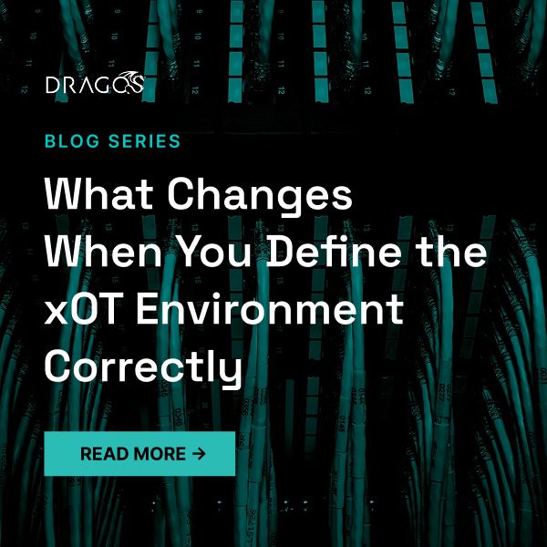 Dragos, Inc. ad