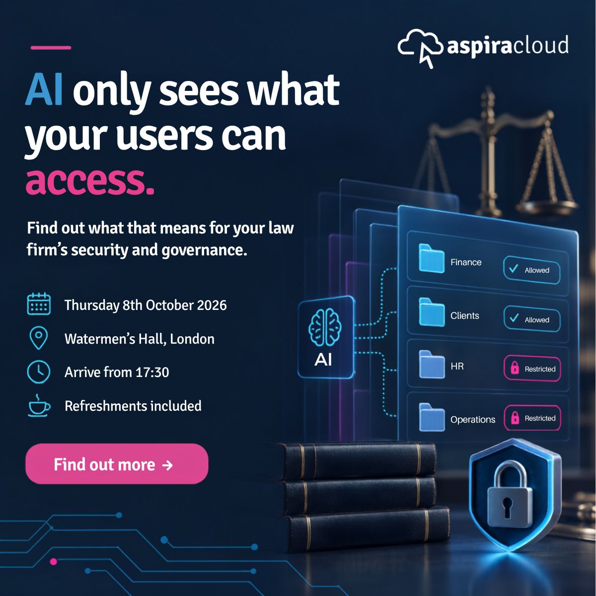 AspiraCloud ad