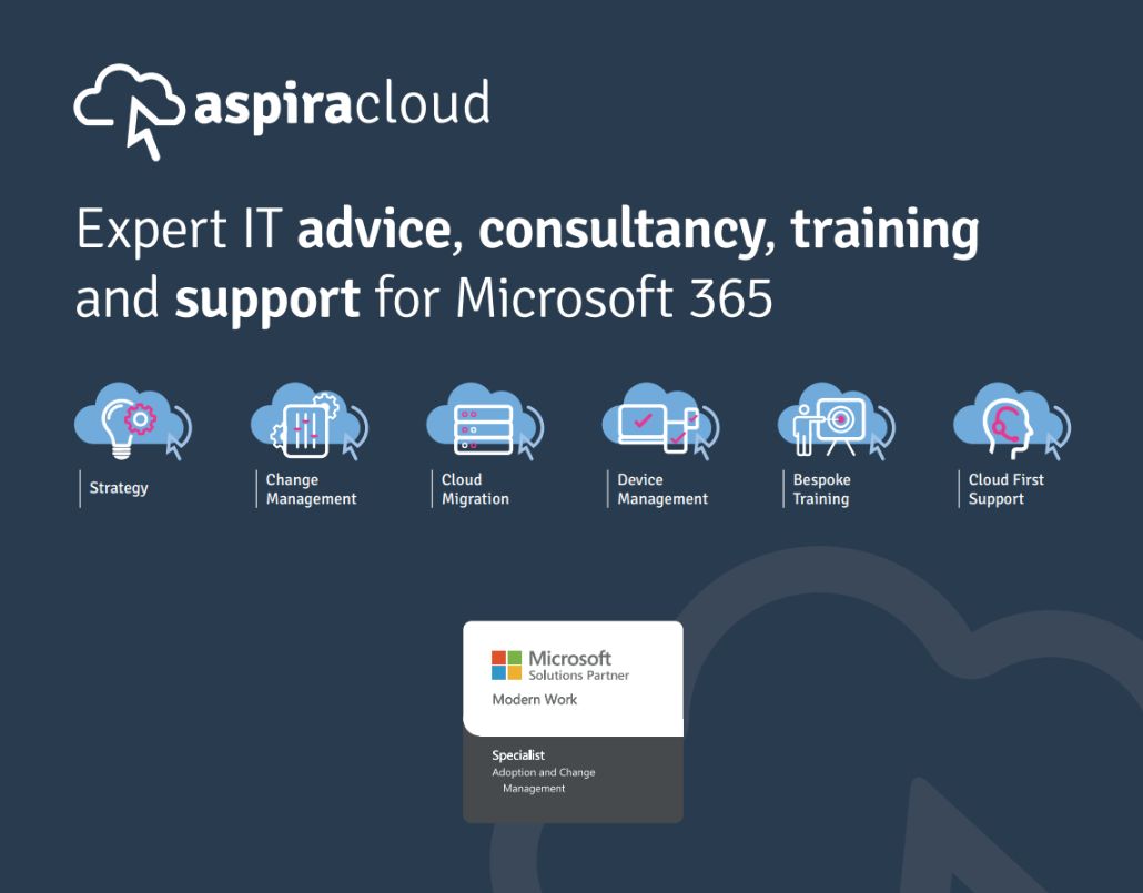 AspiraCloud ad