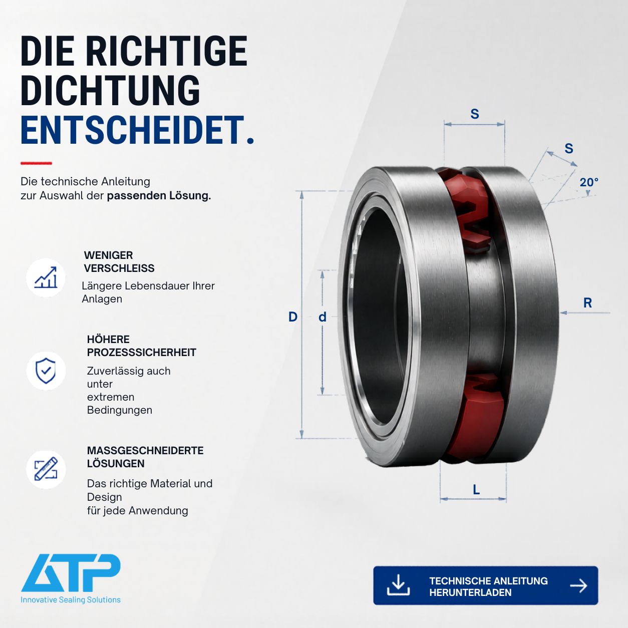 ATP | Innovative Sealing Solutions ad