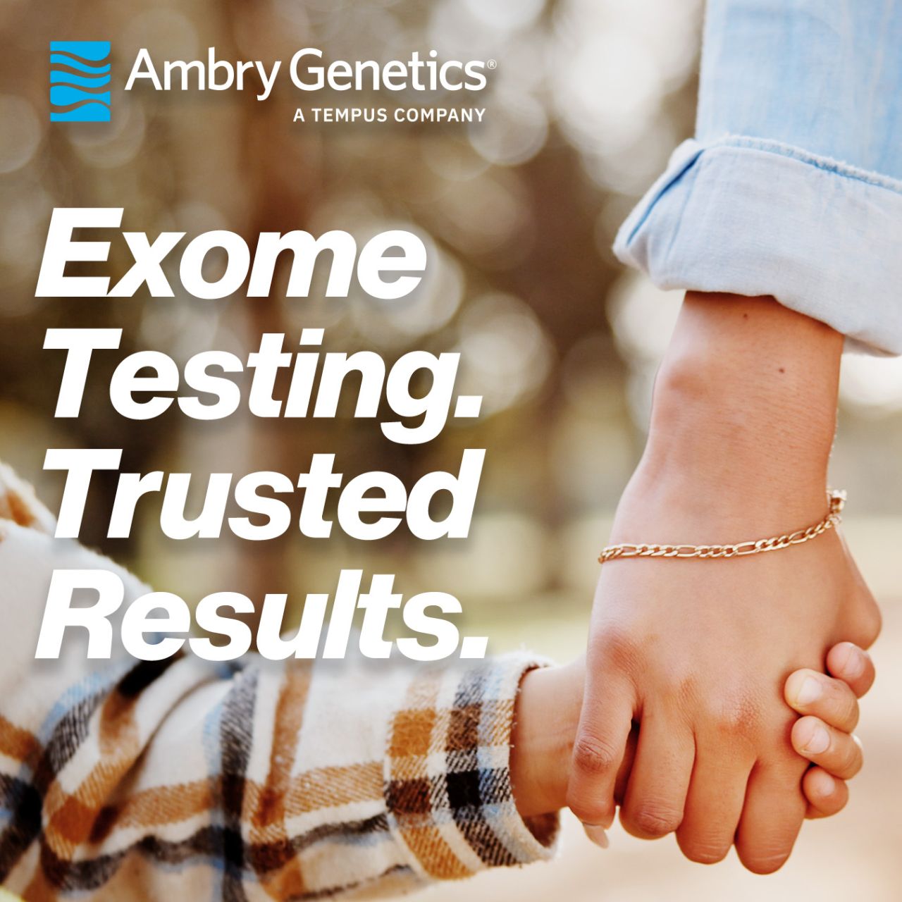 Ambry Genetics ad
