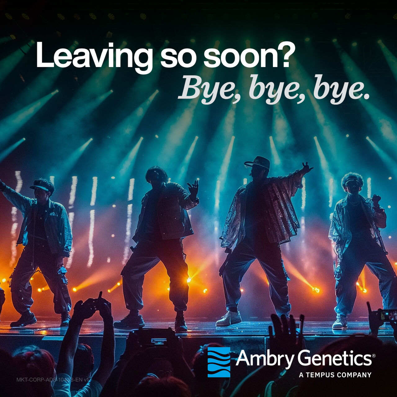 Ambry Genetics ad
