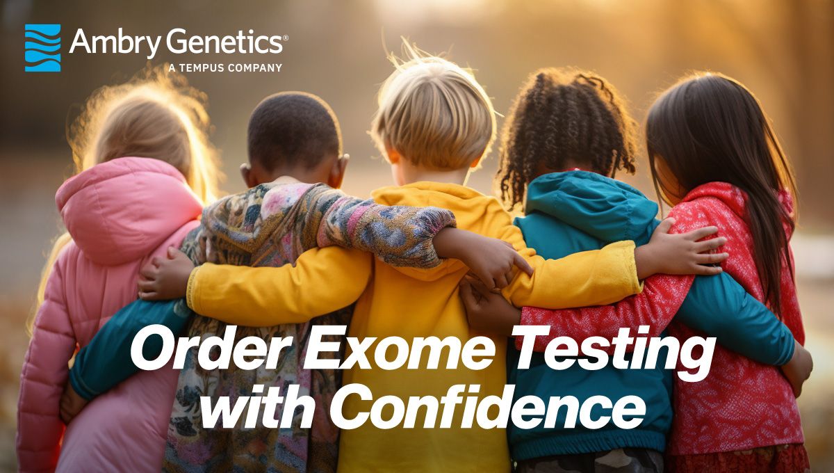 Ambry Genetics ad
