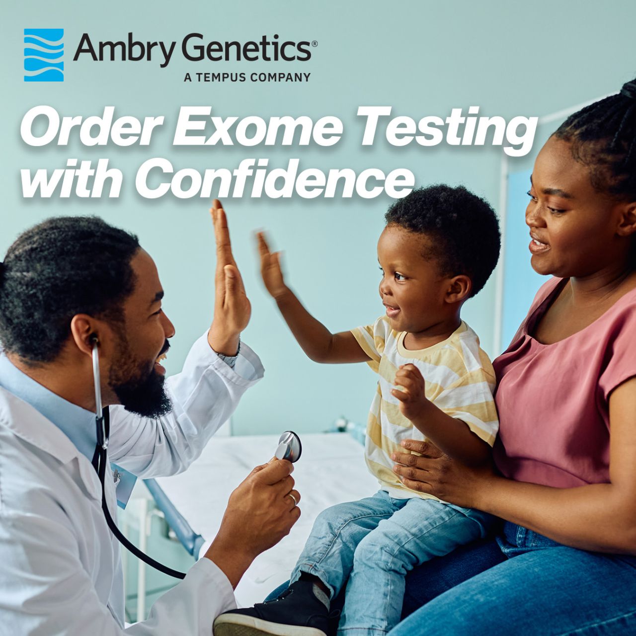 Ambry Genetics ad