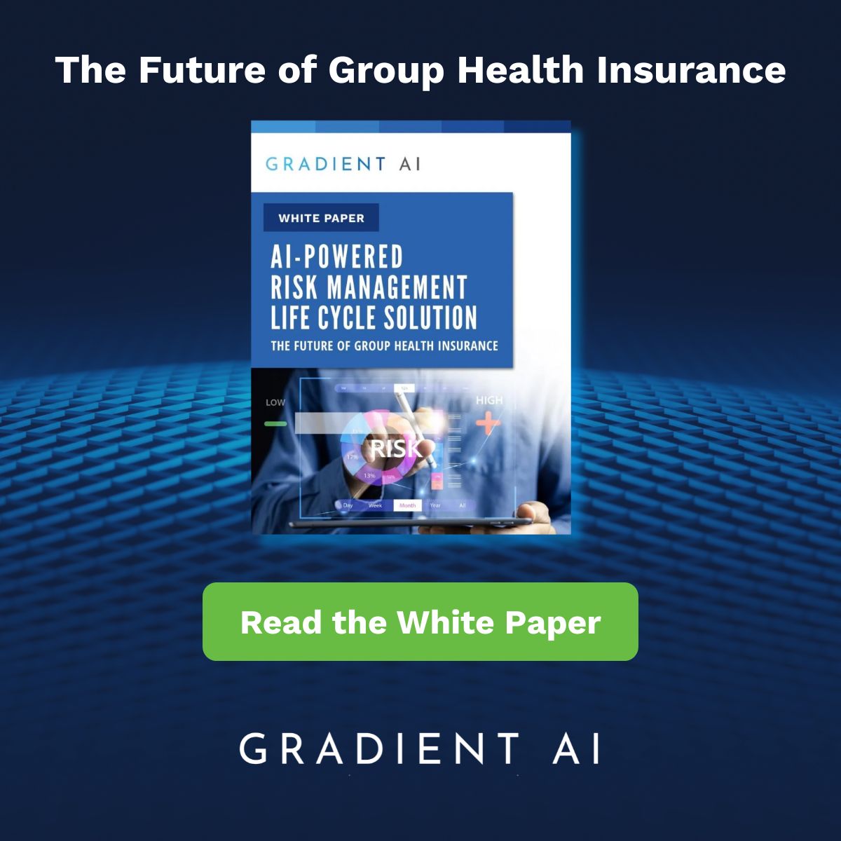 Gradient AI ad