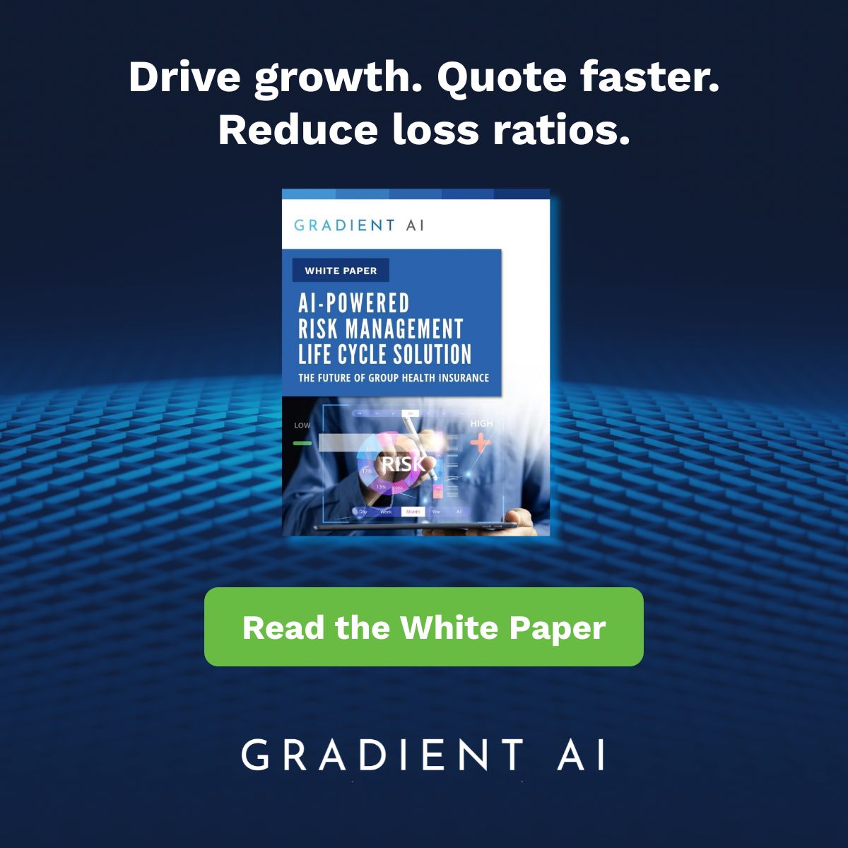Gradient AI ad