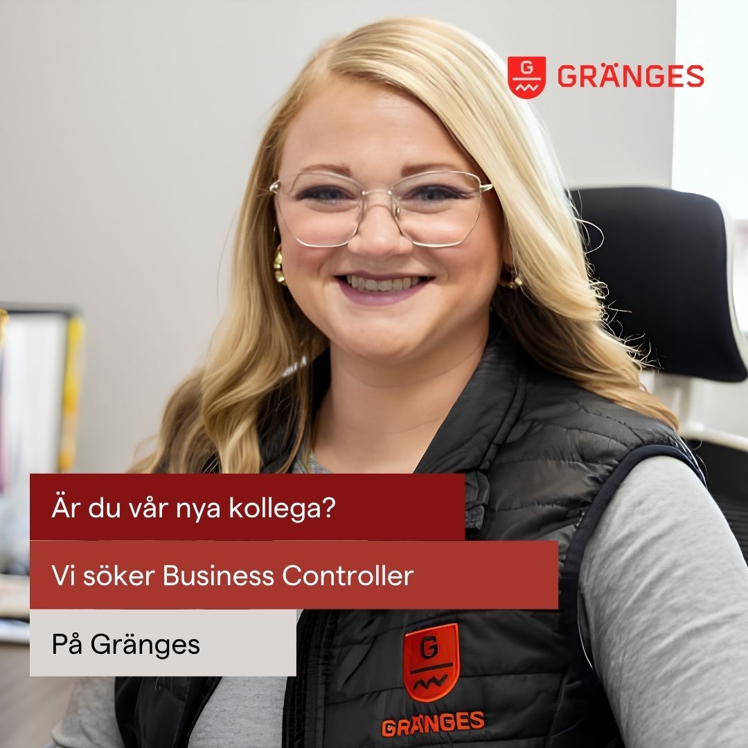 Gränges Europe ad