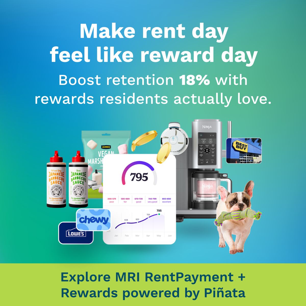 MRI Living ad