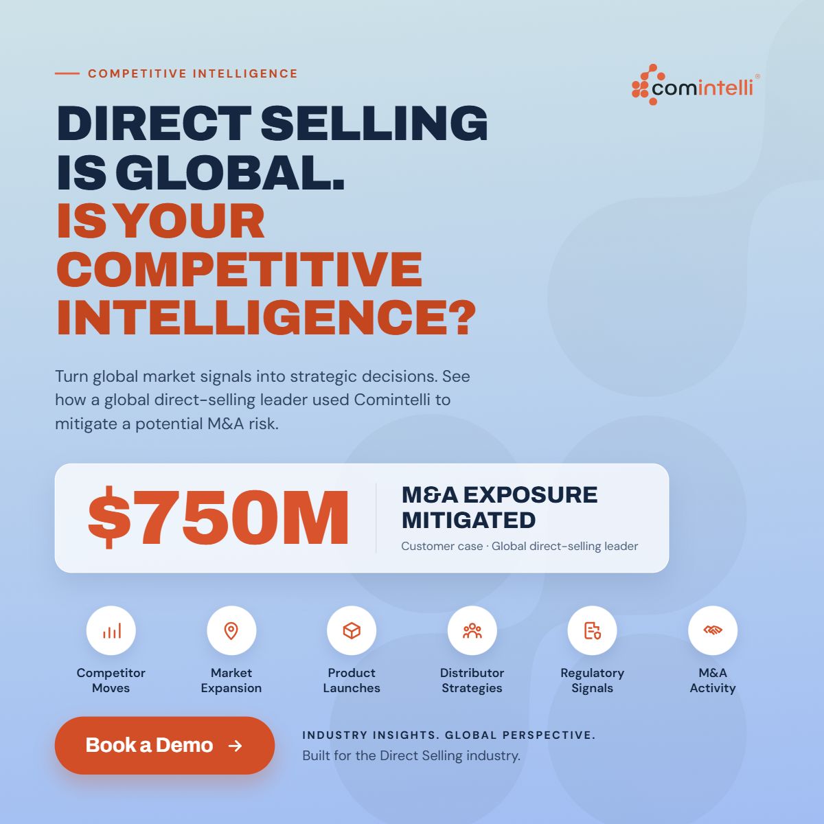 Comintelli ad
