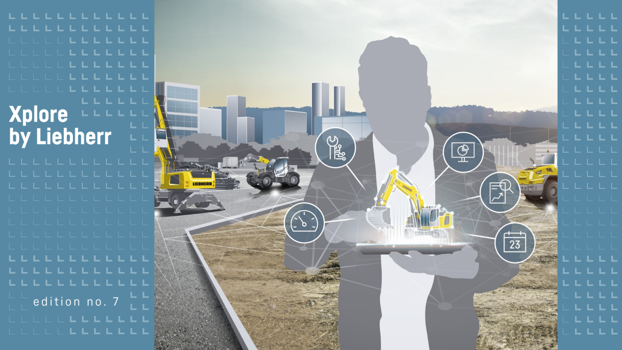 Liebherr Group ad