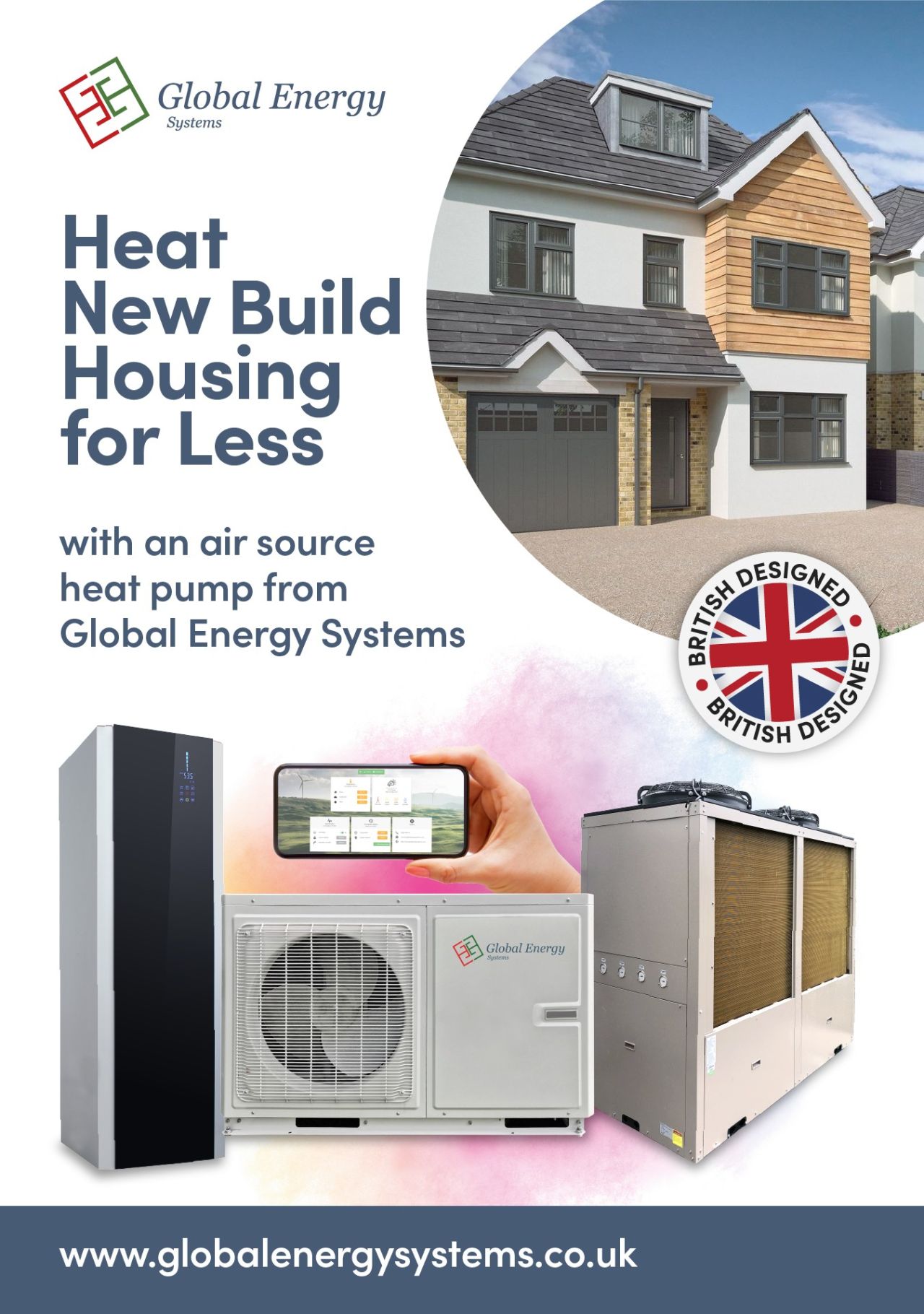 Global Energy Systems and Technology Limited ad