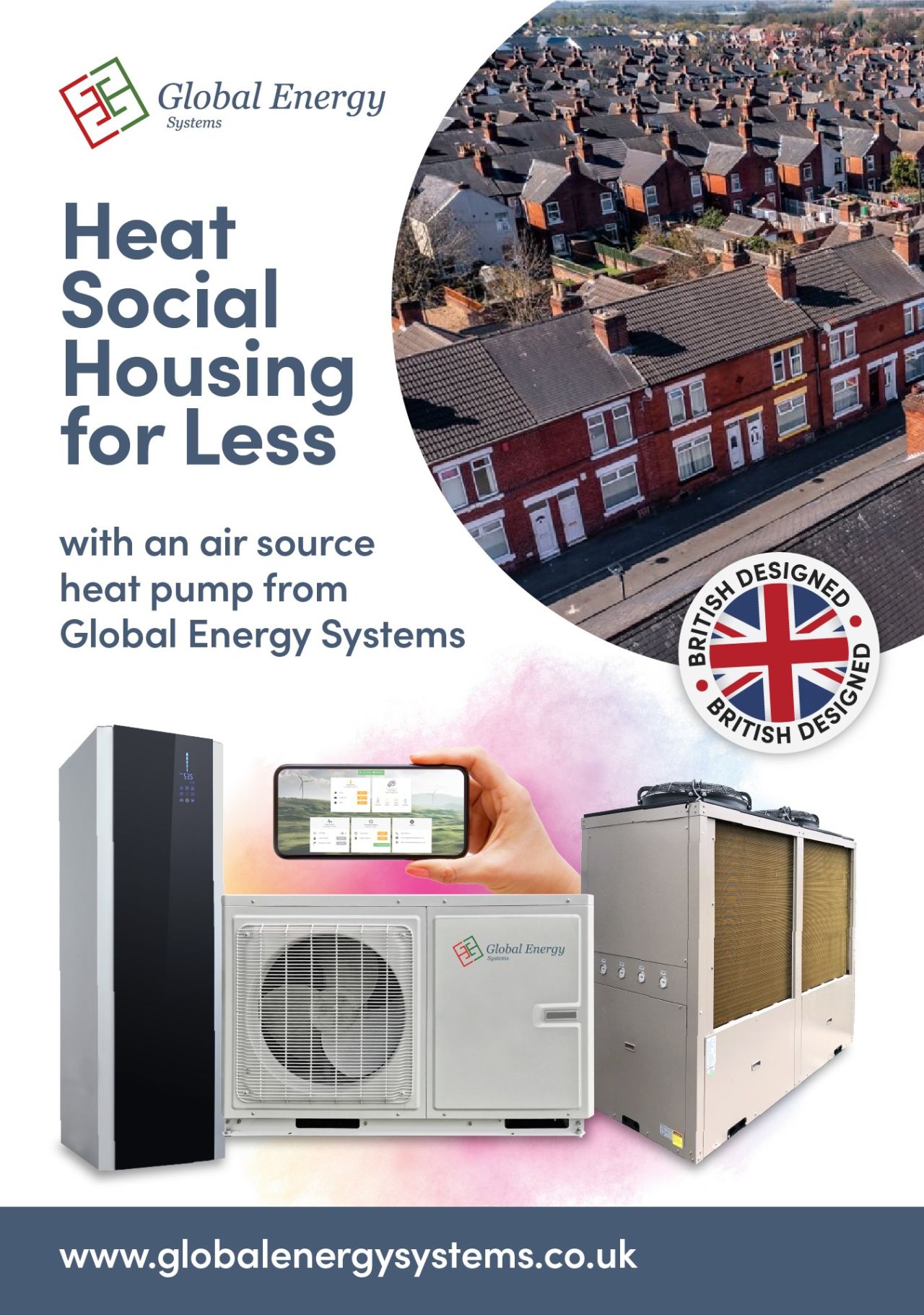 Global Energy Systems and Technology Limited ad