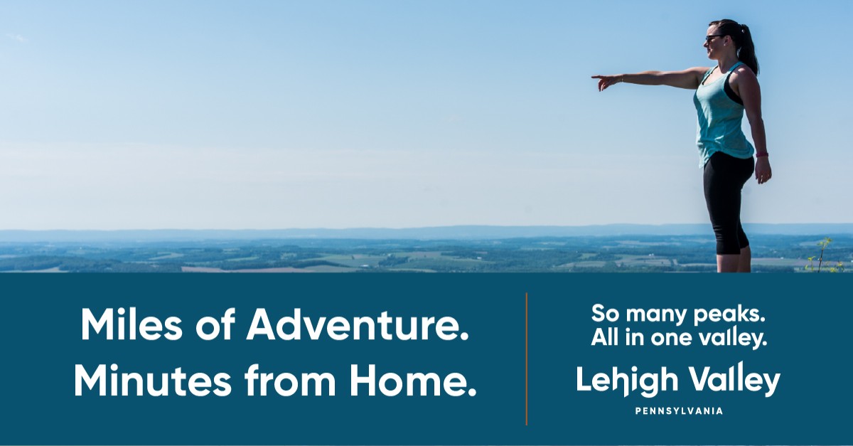 Lehigh Valley Economic Development Corp. ad