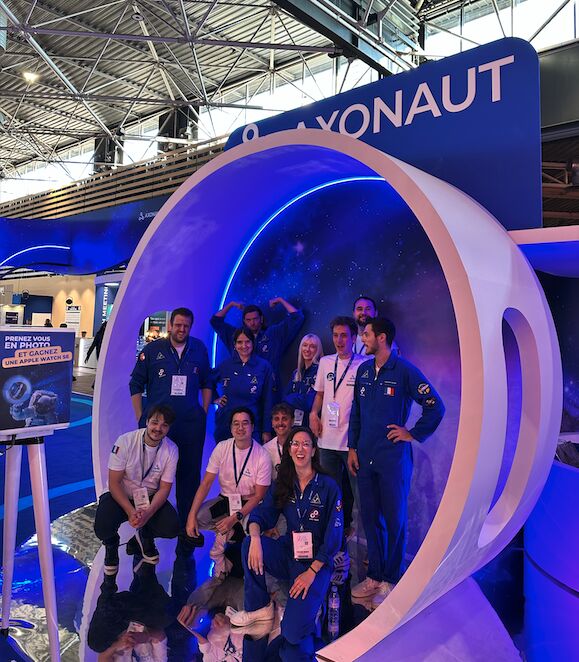 Axonaut ad