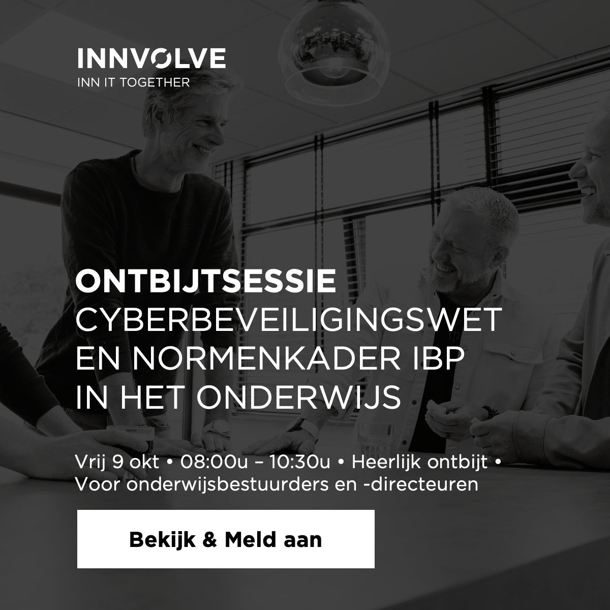 INNVOLVE ad