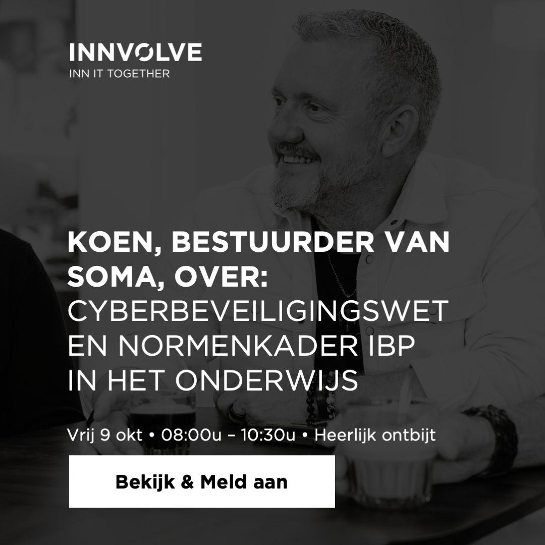 INNVOLVE ad