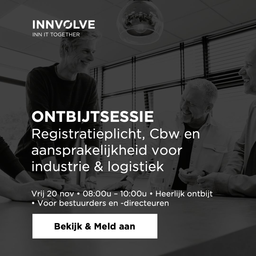 INNVOLVE ad