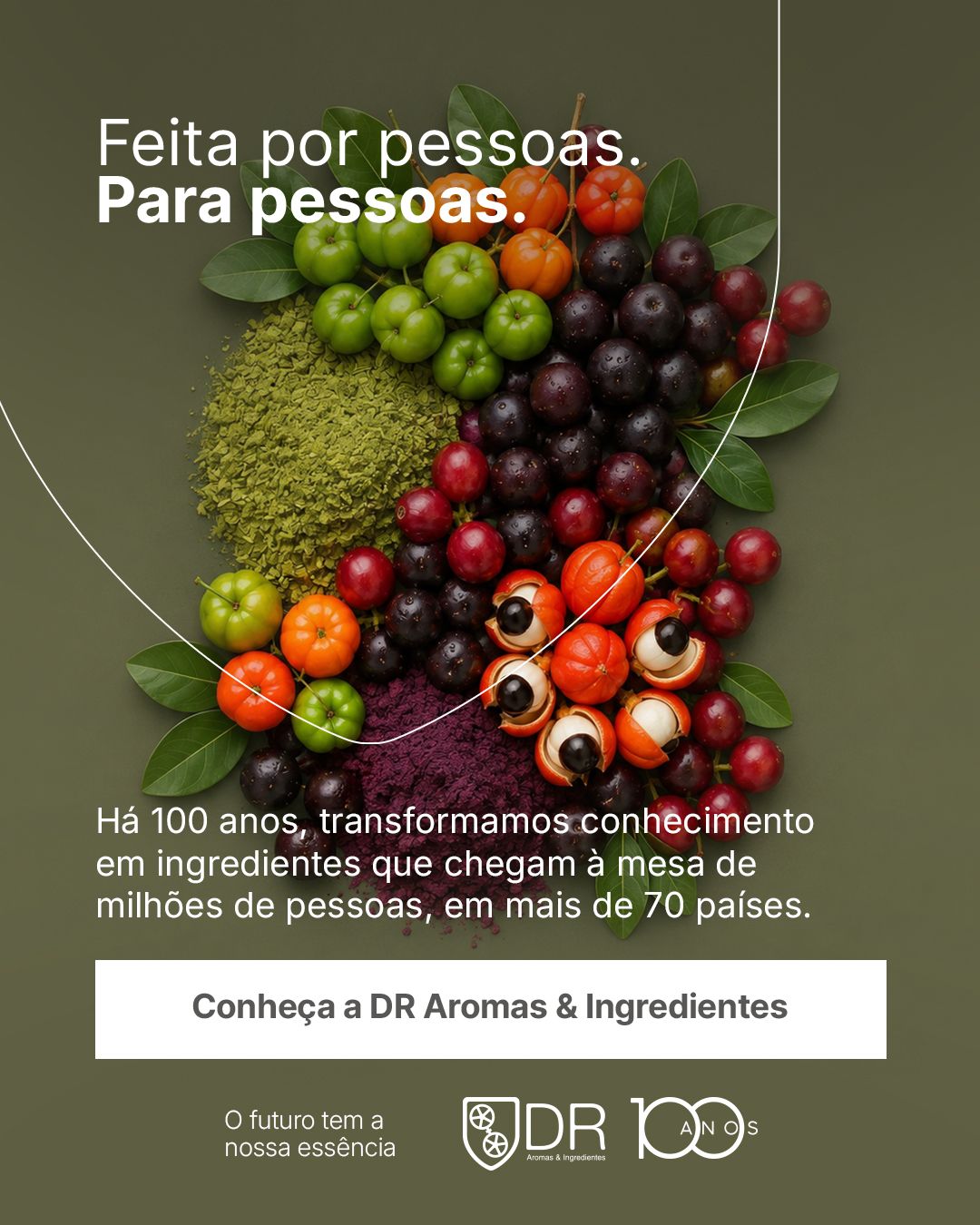 DR Flavors & Ingredients ad