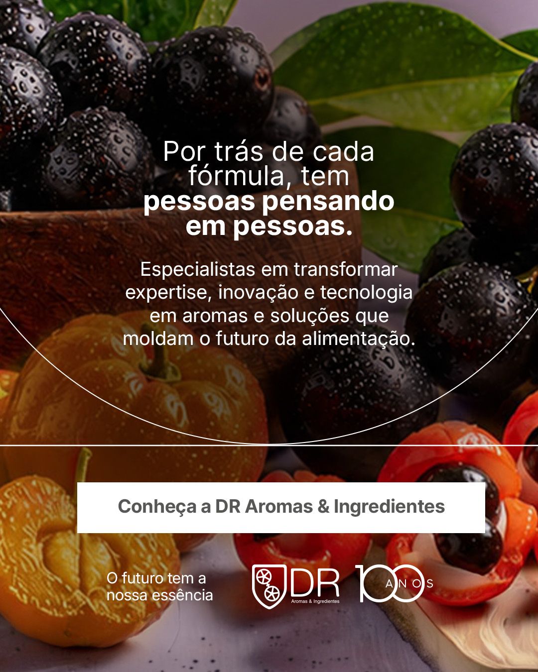 DR Flavors & Ingredients ad