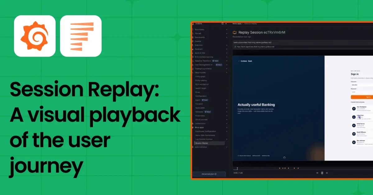Grafana Labs ad