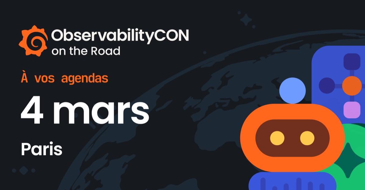 Grafana Labs ad