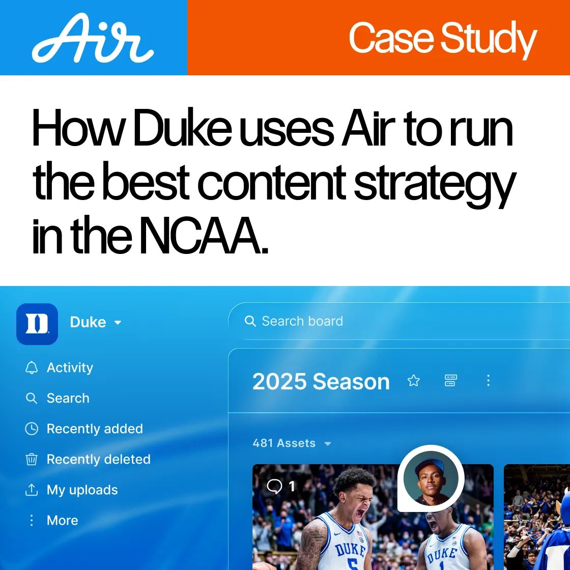 Air ad