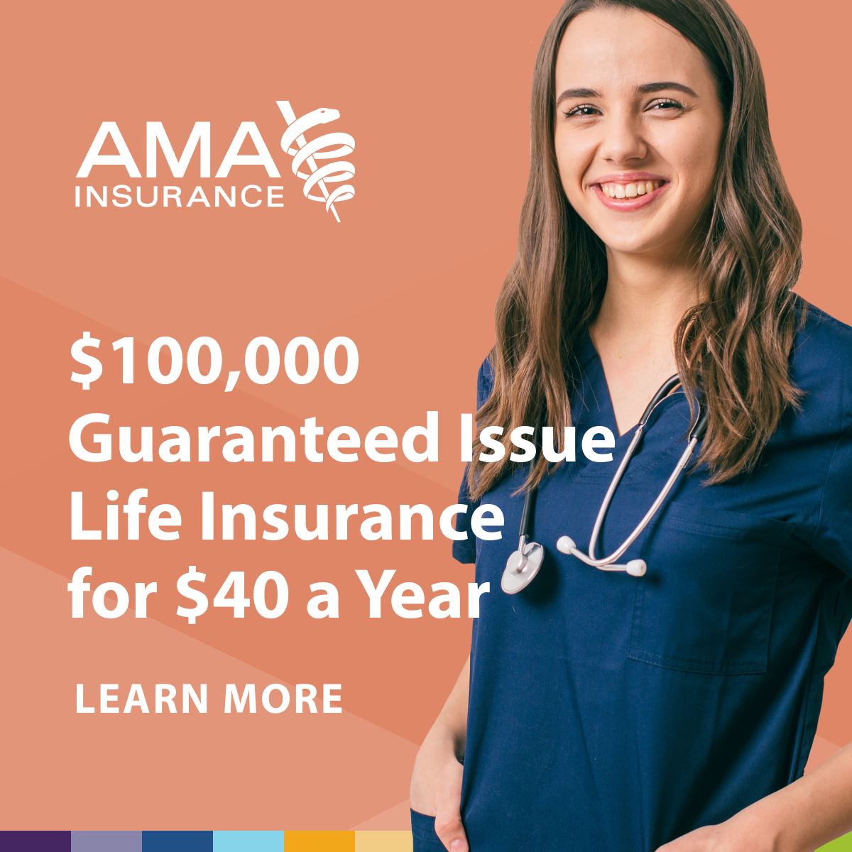 AMA Insurance ad