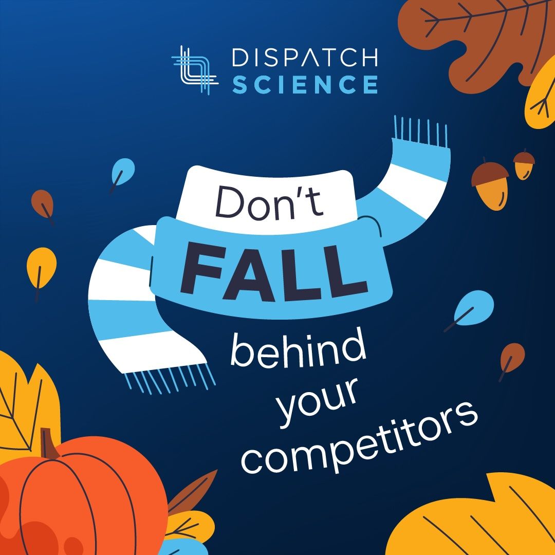 Dispatch Science ad