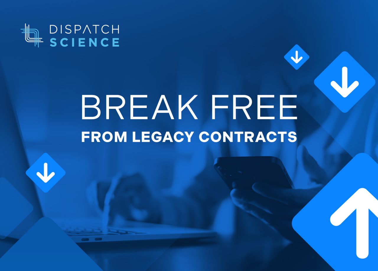 Dispatch Science ad