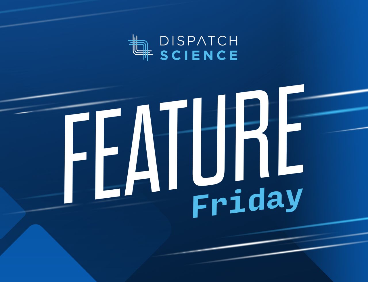 Dispatch Science ad