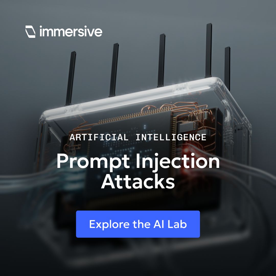 Immersive ad
