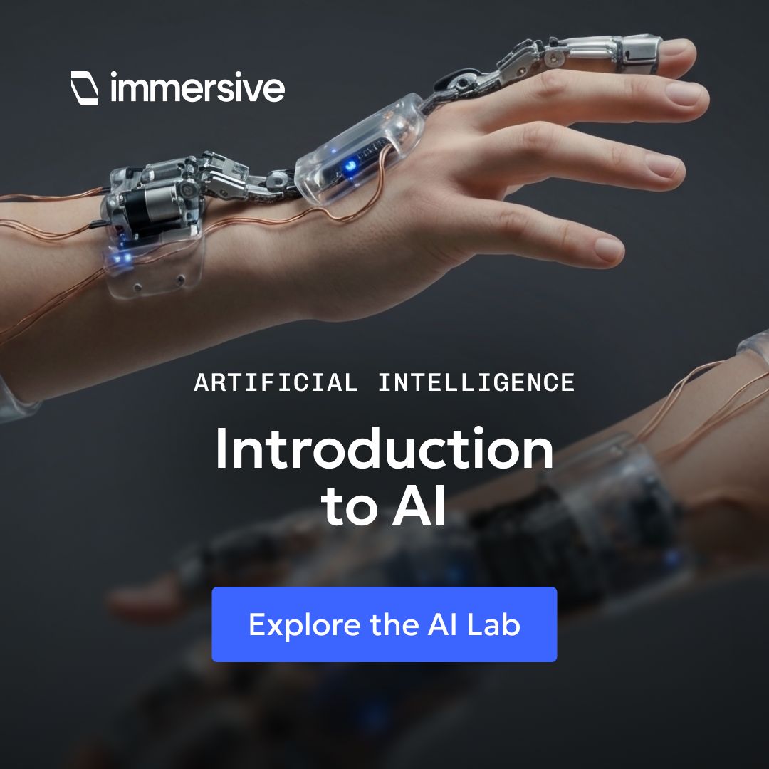 Immersive ad