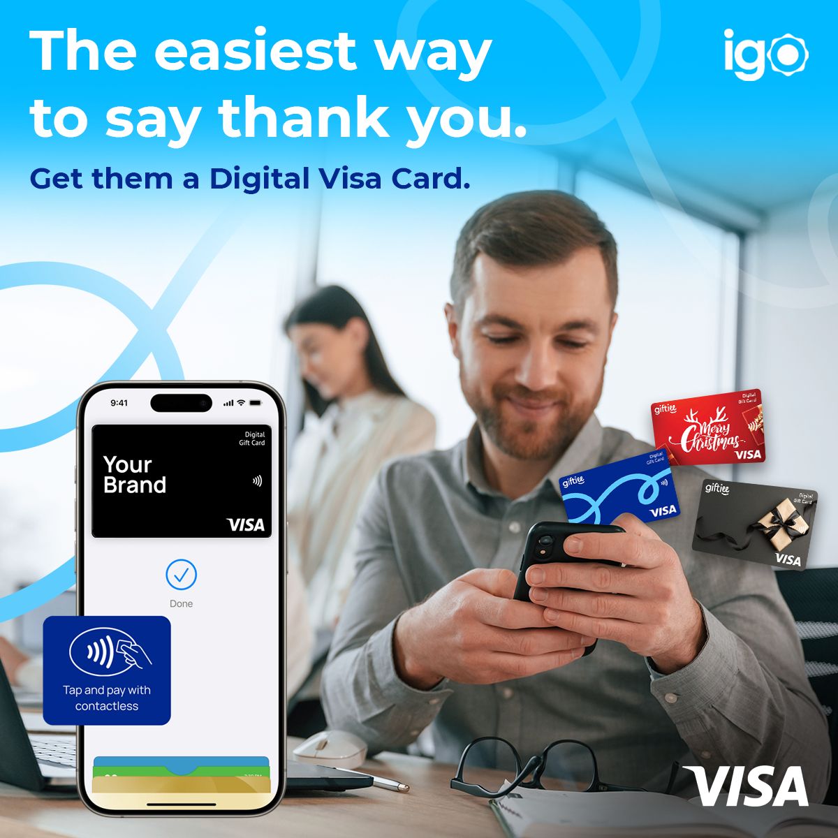 iGoDirect Group ad