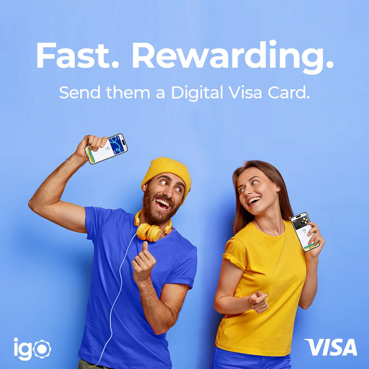iGoDirect Group ad